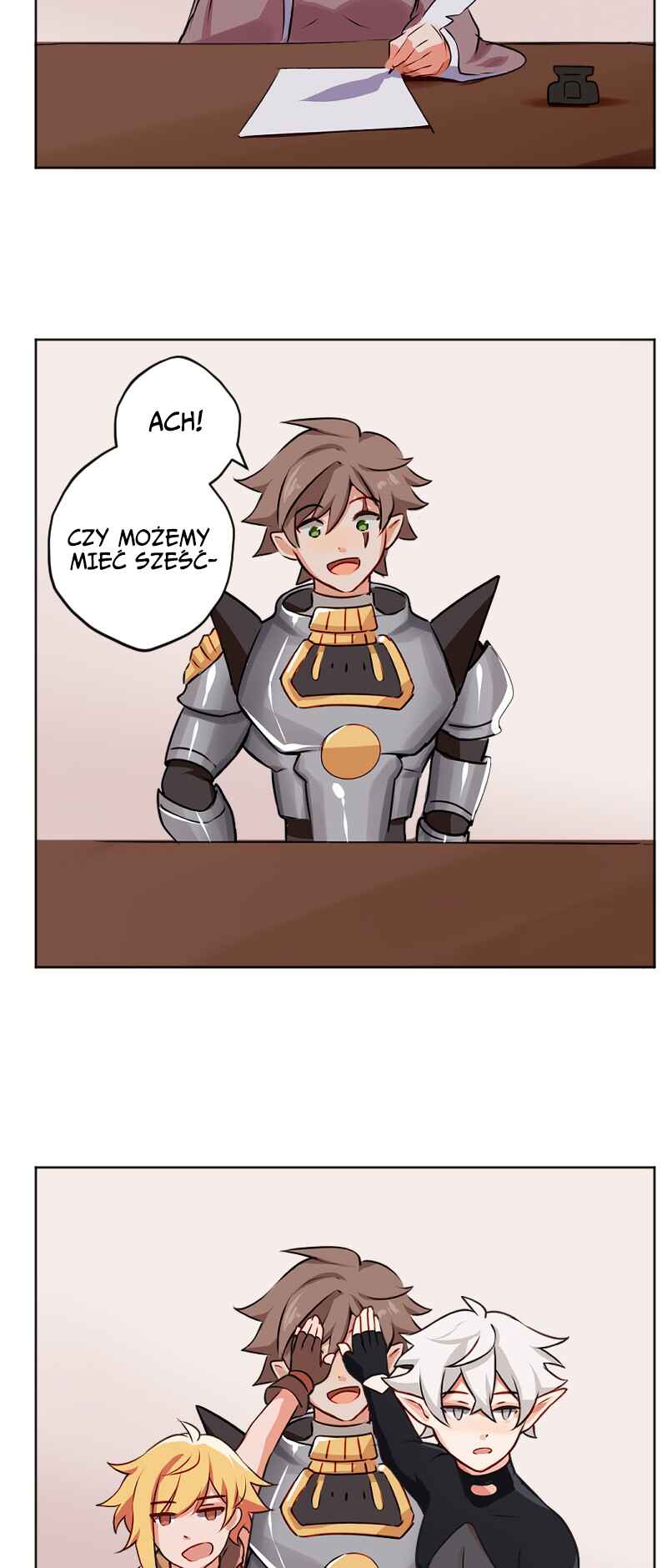 1HP Club Chapter 3 - Page 3