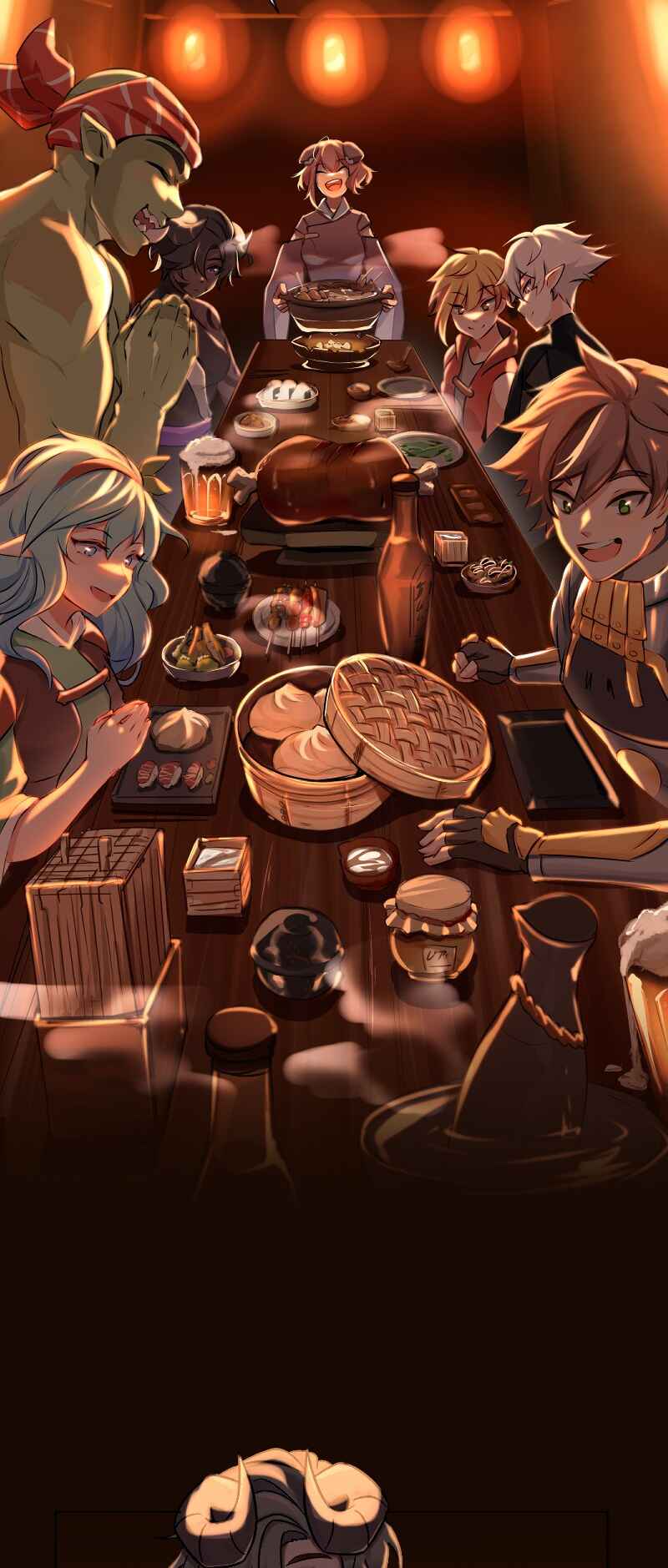 1HP Club Chapter 3 - Page 9