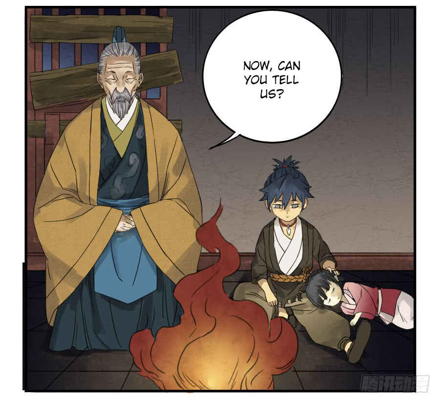 Martial Legacy Chapter 4 - Page 30