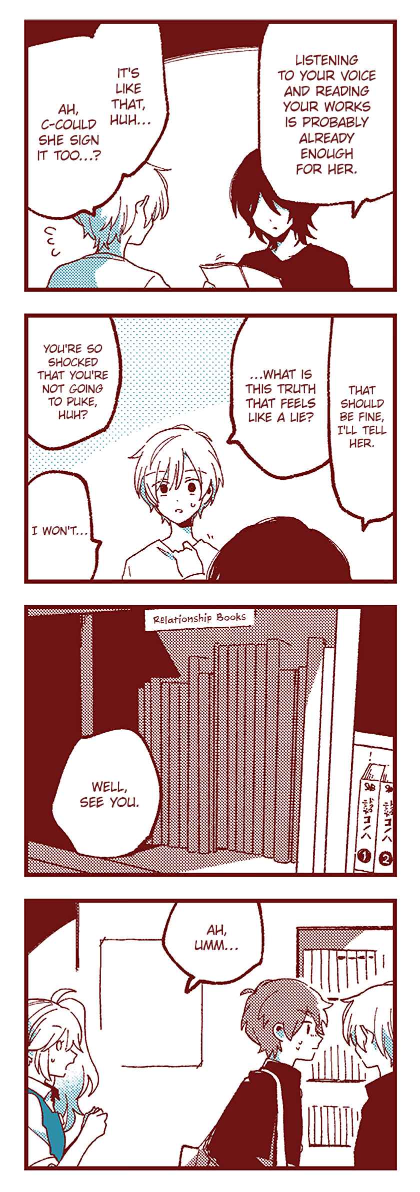 Ako to Bambi Chapter 95 - Page 11