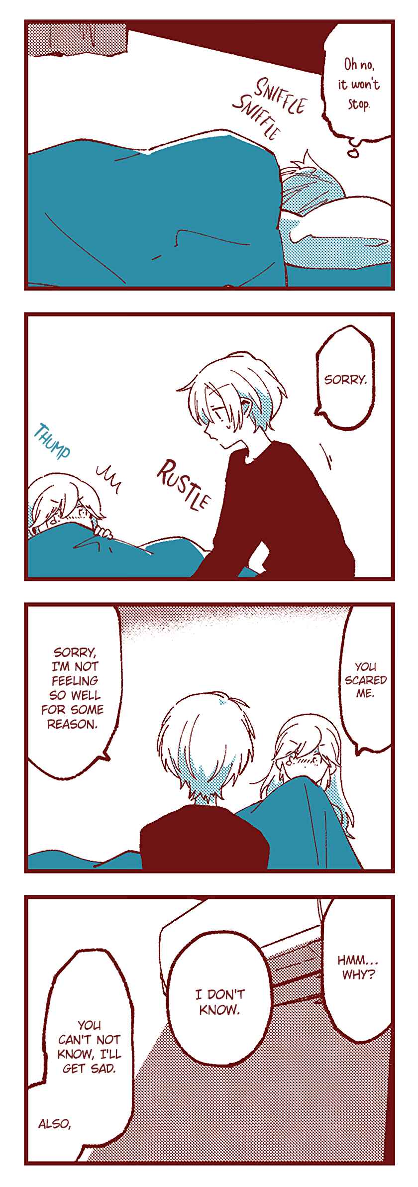 Ako to Bambi Chapter 95 - Page 17