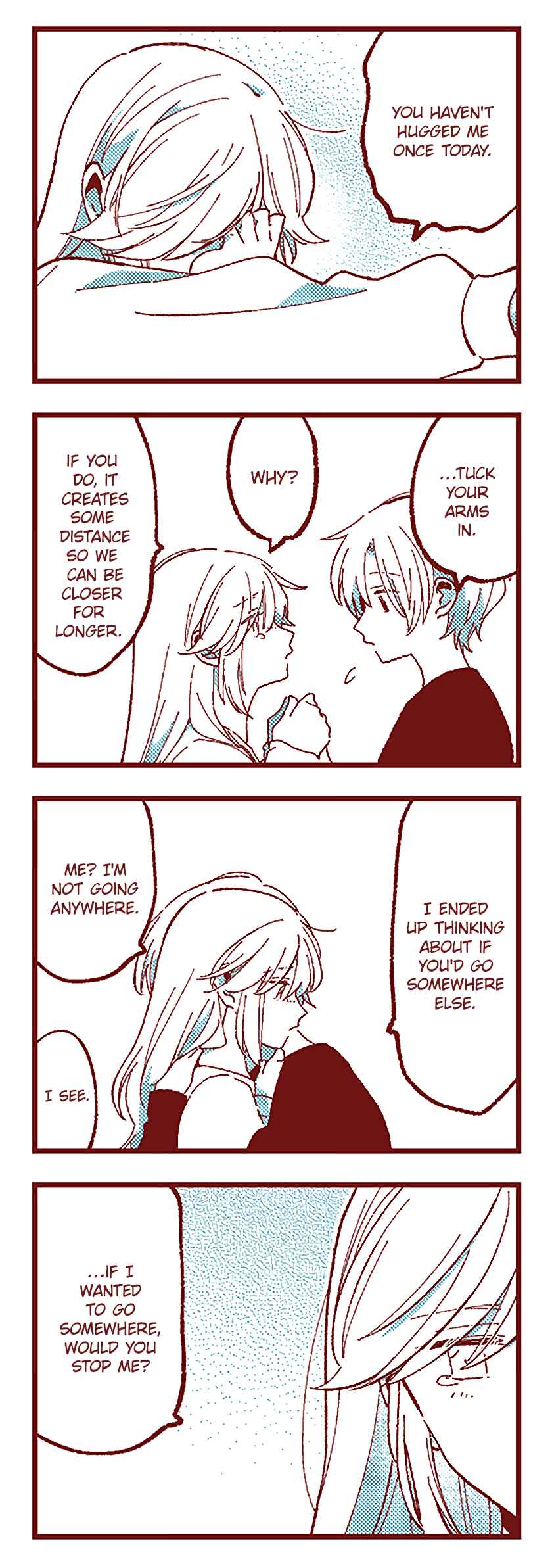 Ako to Bambi Chapter 95 - Page 18