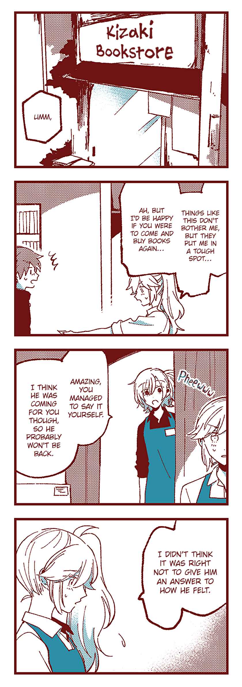 Ako to Bambi Chapter 95 - Page 20