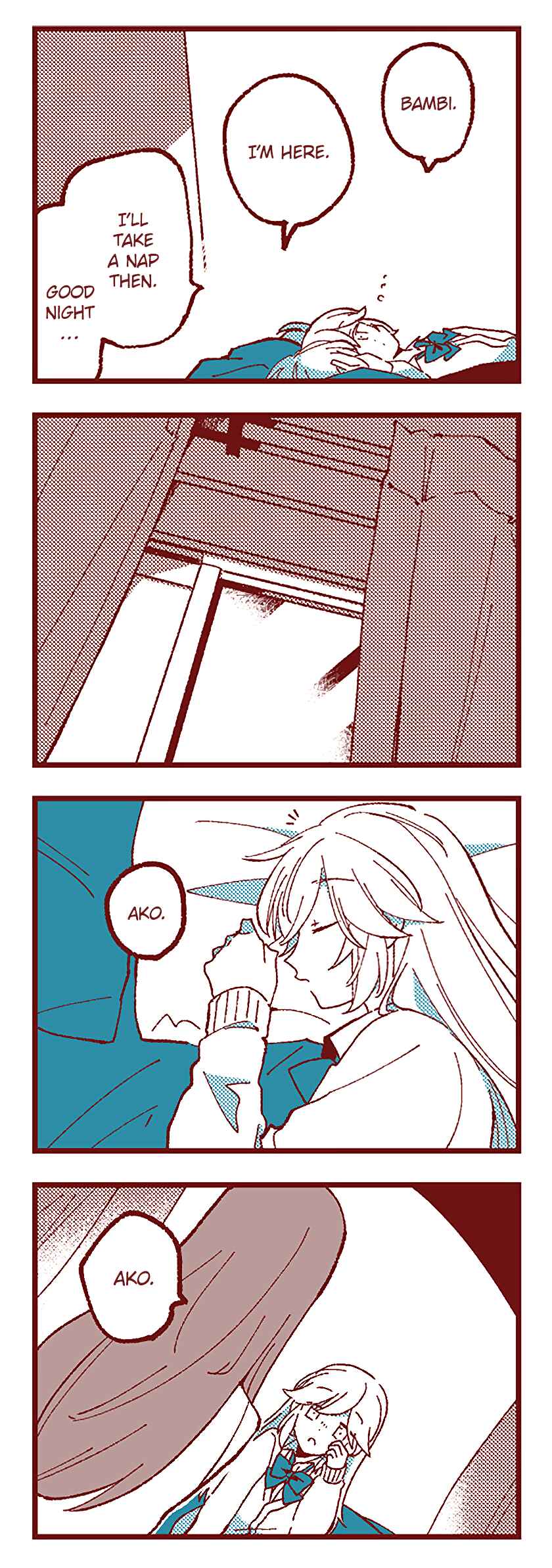 Ako to Bambi Chapter 95 - Page 4