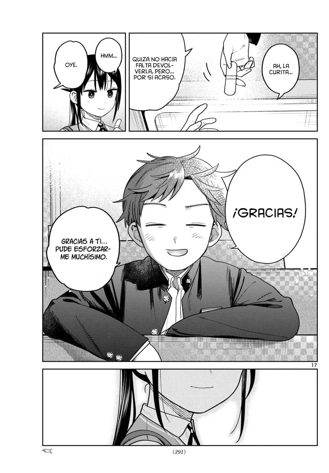 Futari Bus Chapter 17 - Page 19