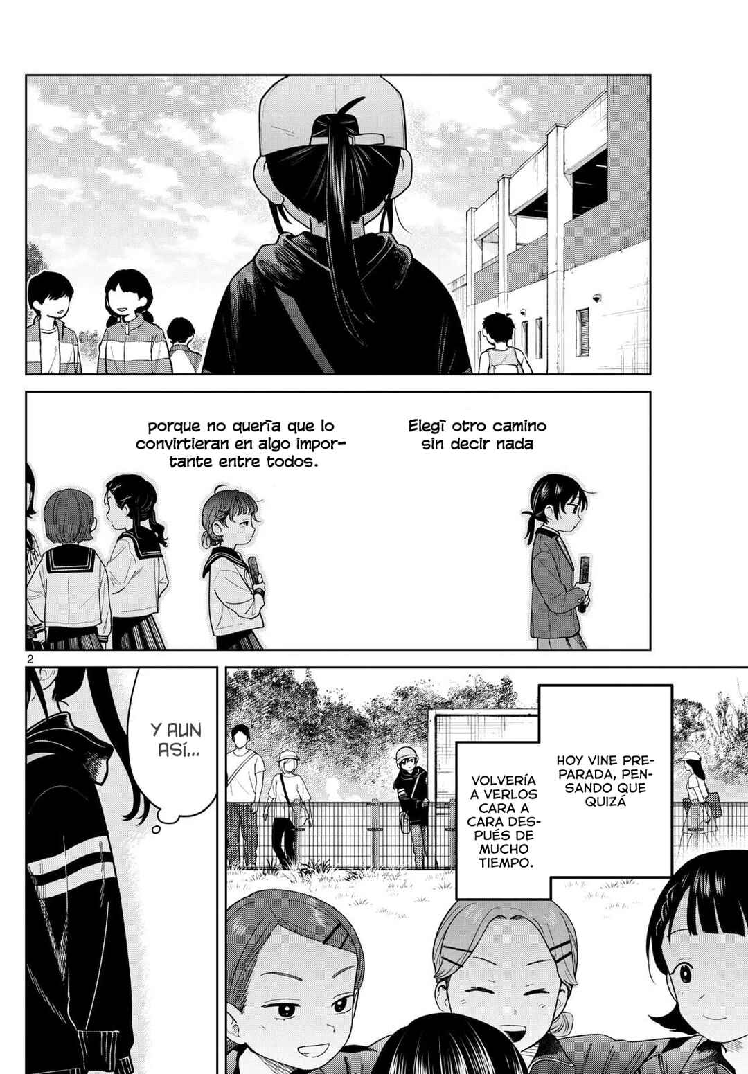 Futari Bus Chapter 17 - Page 4