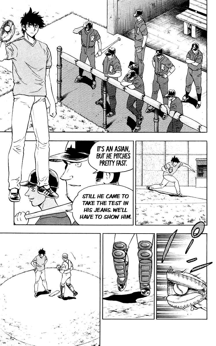 Major Chapter 442 - Page 9