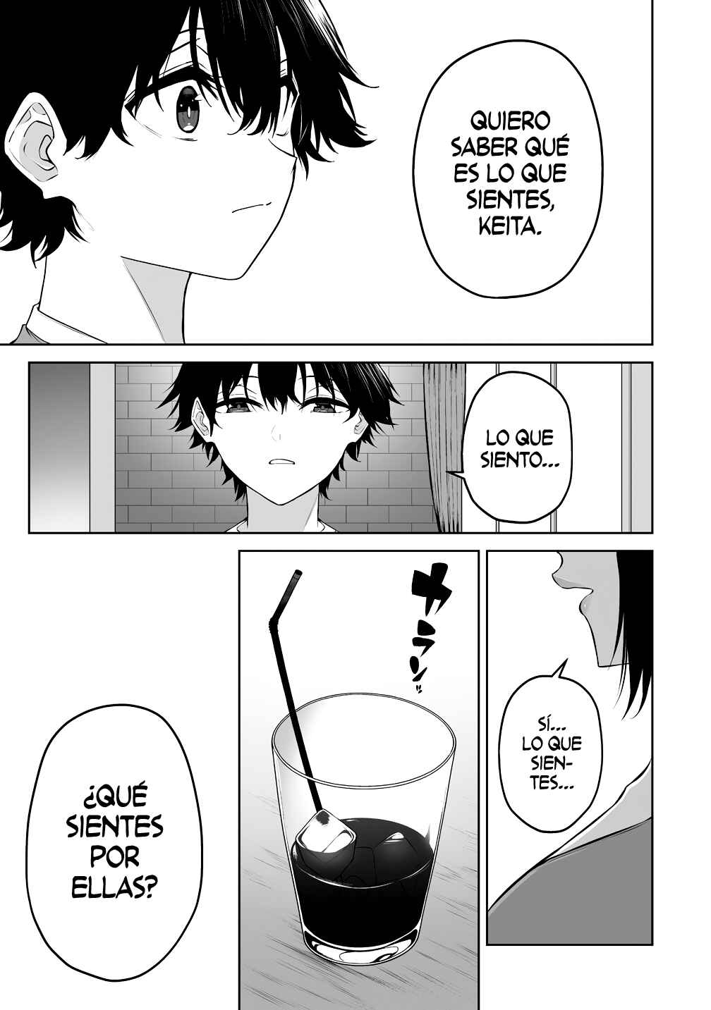 Imaizumin-chi wa Douyara Gal no Tamariba ni Natteru Rashii ~DEEP~ Chapter 40 - Page 15