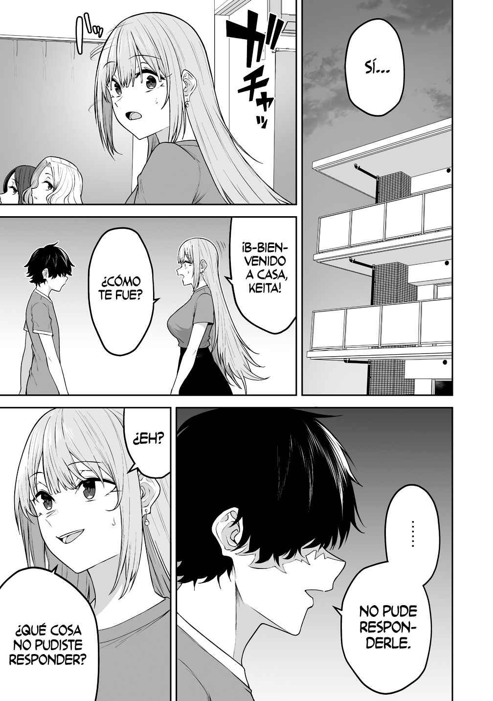 Imaizumin-chi wa Douyara Gal no Tamariba ni Natteru Rashii ~DEEP~ Chapter 40 - Page 19