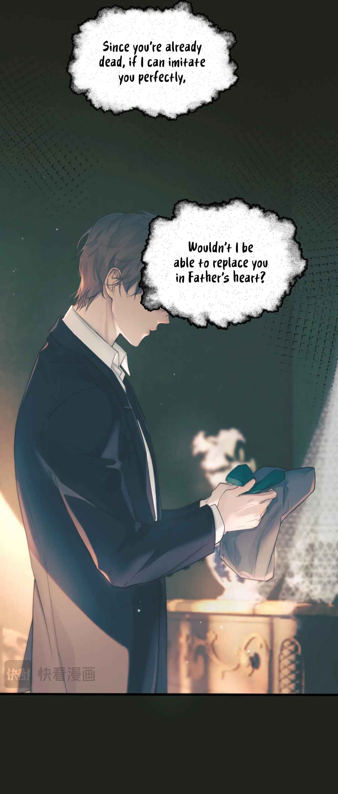 Fly Over the Sea Chapter 21 - Page 14