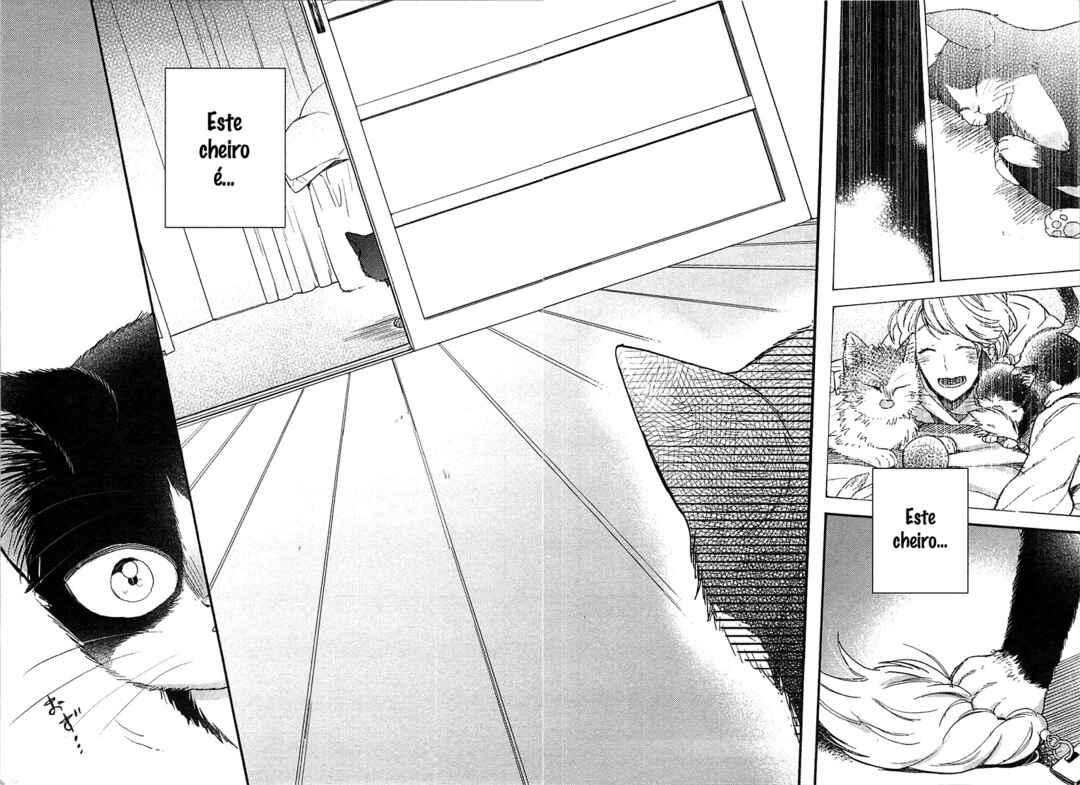 Doukyonin wa Hiza, Tokidoki, Atama no Ue. Chapter 8.2 - Page 1