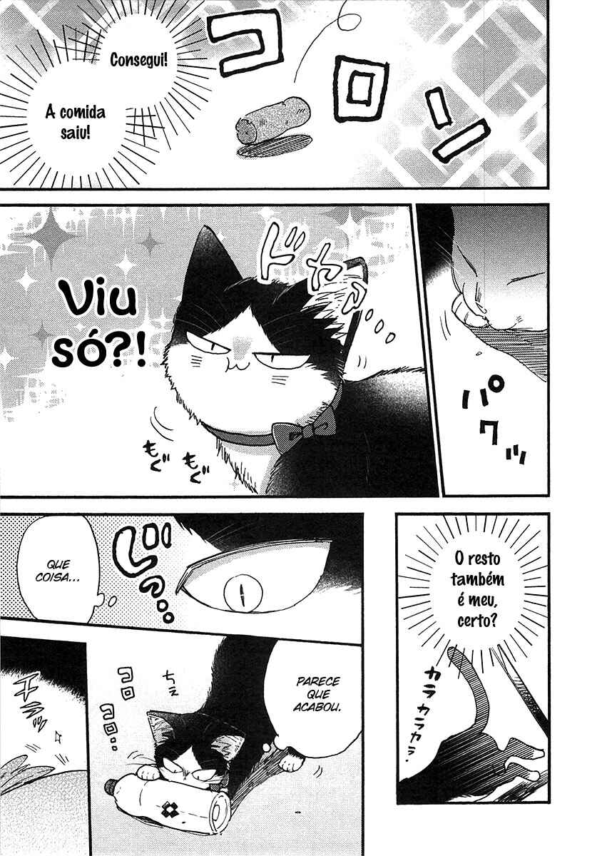 Doukyonin wa Hiza, Tokidoki, Atama no Ue. Chapter 8.2 - Page 12