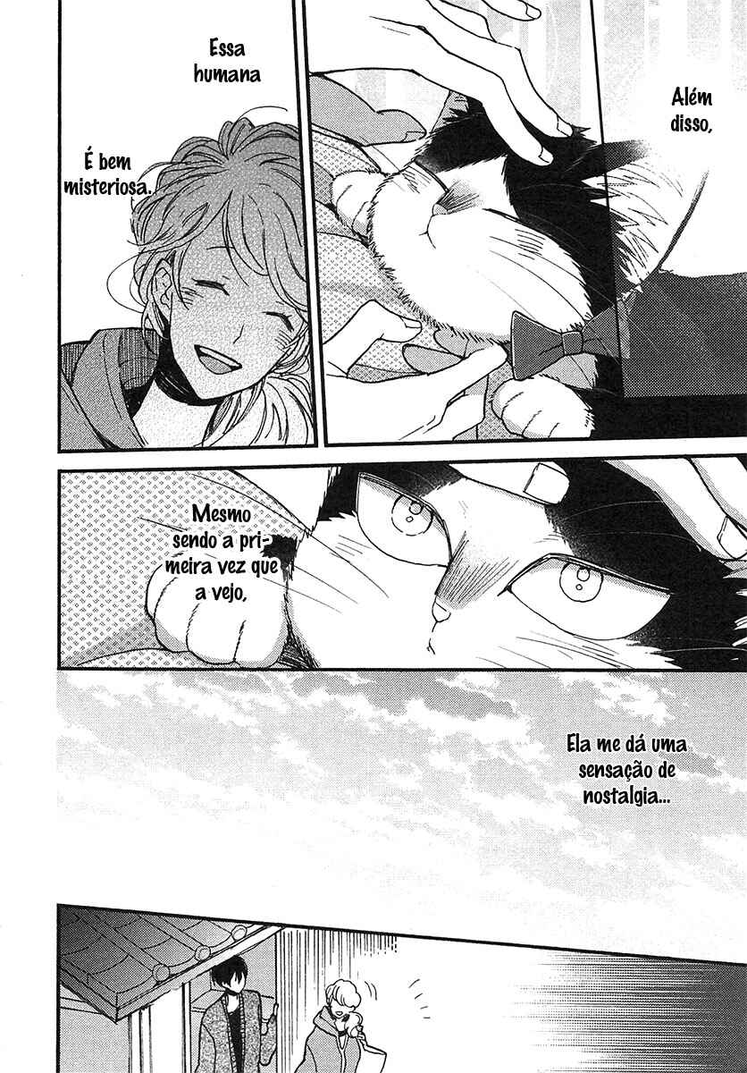 Doukyonin wa Hiza, Tokidoki, Atama no Ue. Chapter 8.2 - Page 14