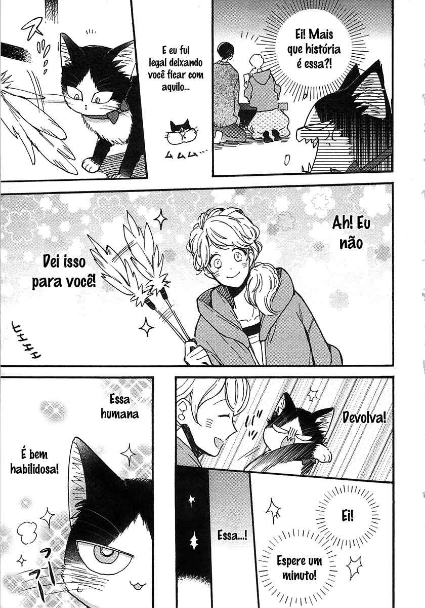 Doukyonin wa Hiza, Tokidoki, Atama no Ue. Chapter 8.2 - Page 20