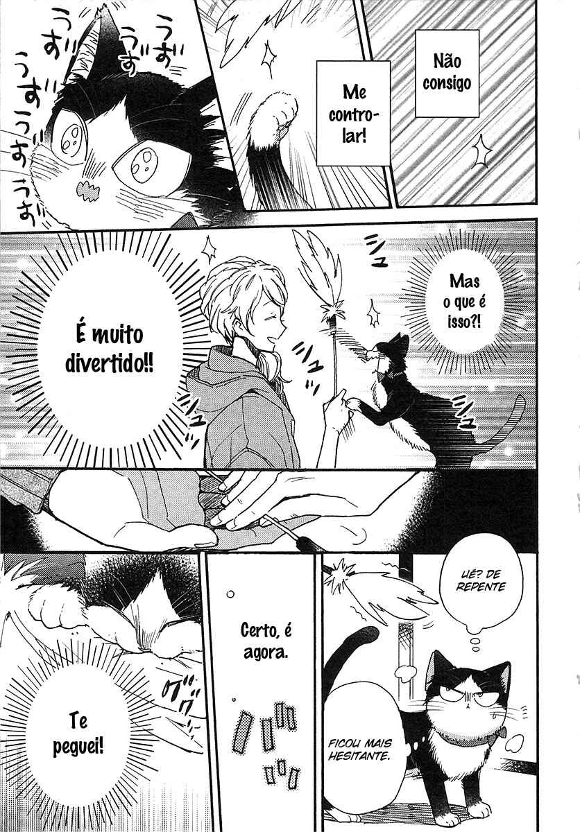 Doukyonin wa Hiza, Tokidoki, Atama no Ue. Chapter 8.2 - Page 5