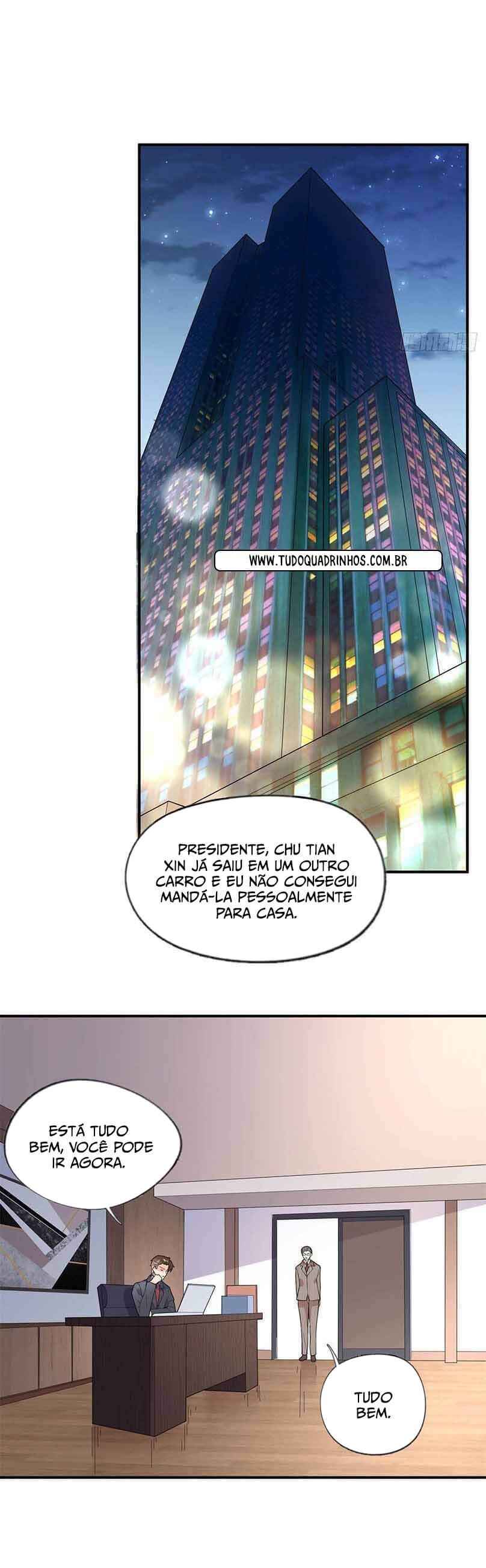 Brilliant Galaxy Chapter 10 - Page 10
