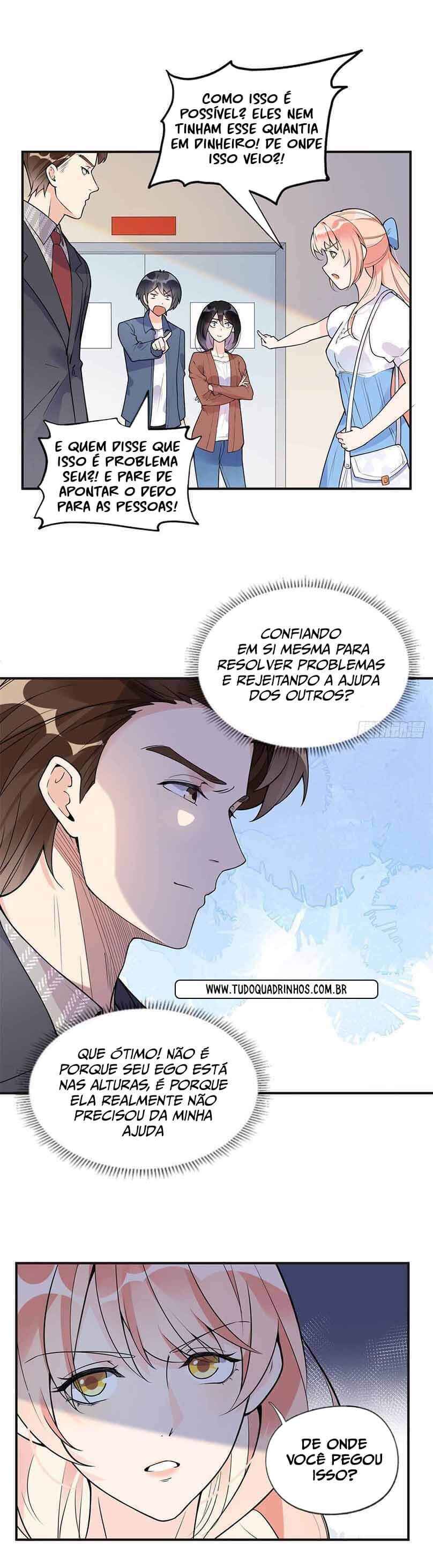 Brilliant Galaxy Chapter 10 - Page 4