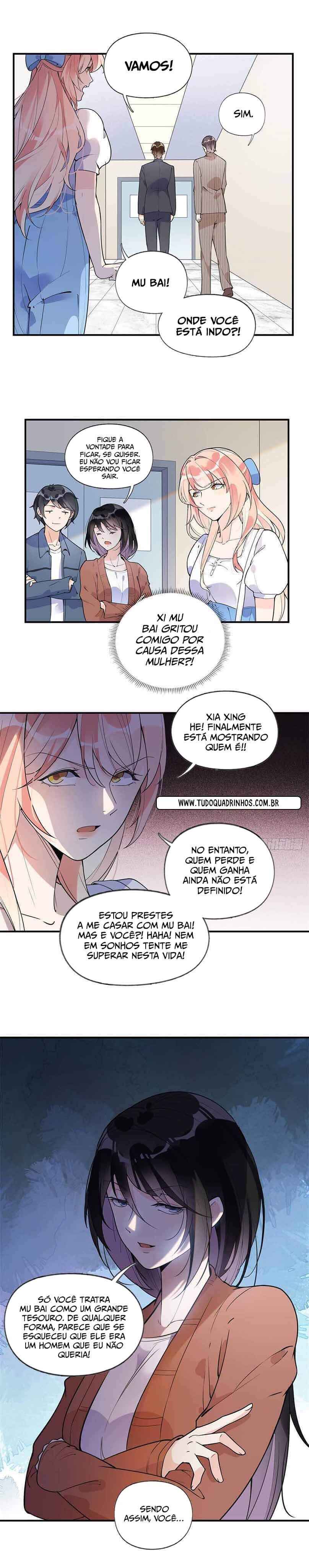 Brilliant Galaxy Chapter 10 - Page 6