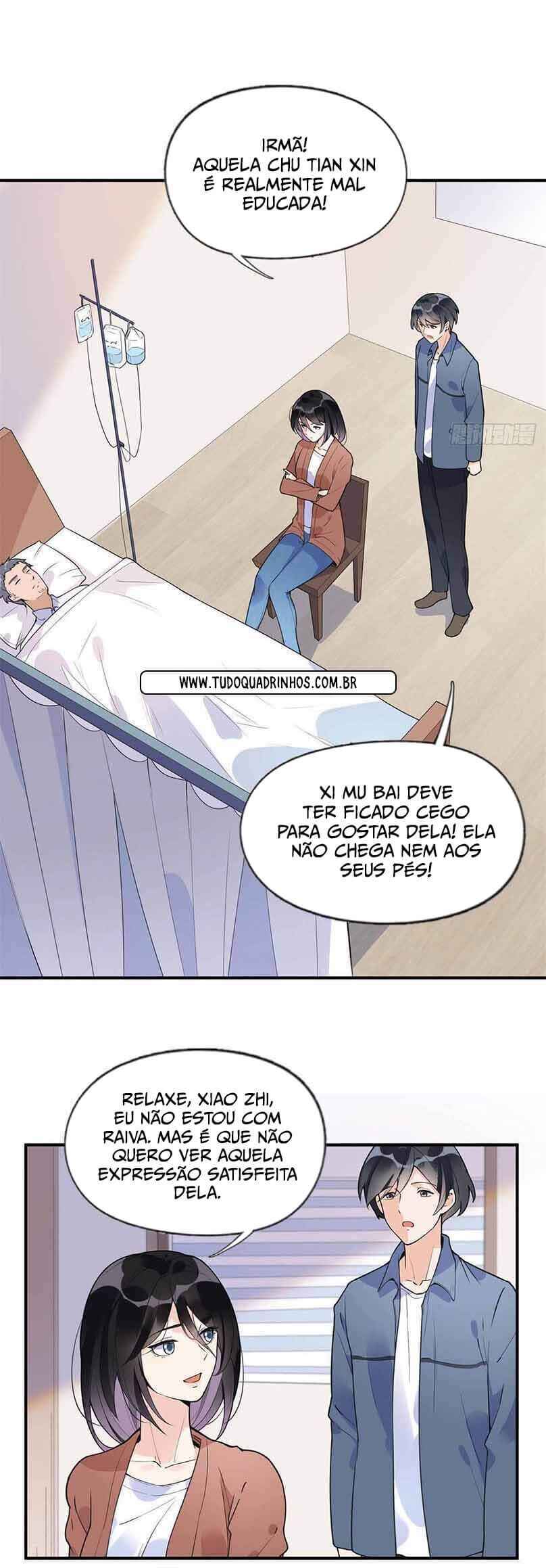 Brilliant Galaxy Chapter 10 - Page 8