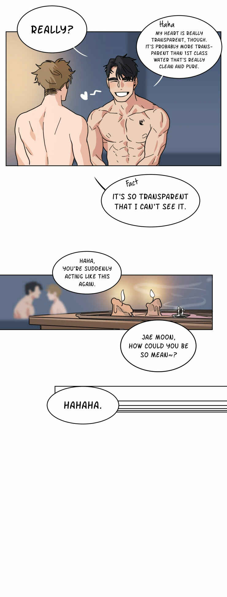 Keeper of the Pearl Chapter 23 - Page 10