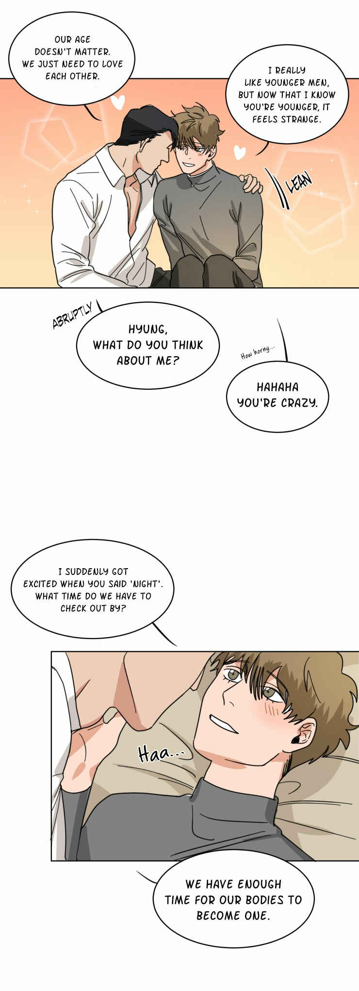 Keeper of the Pearl Chapter 23 - Page 17