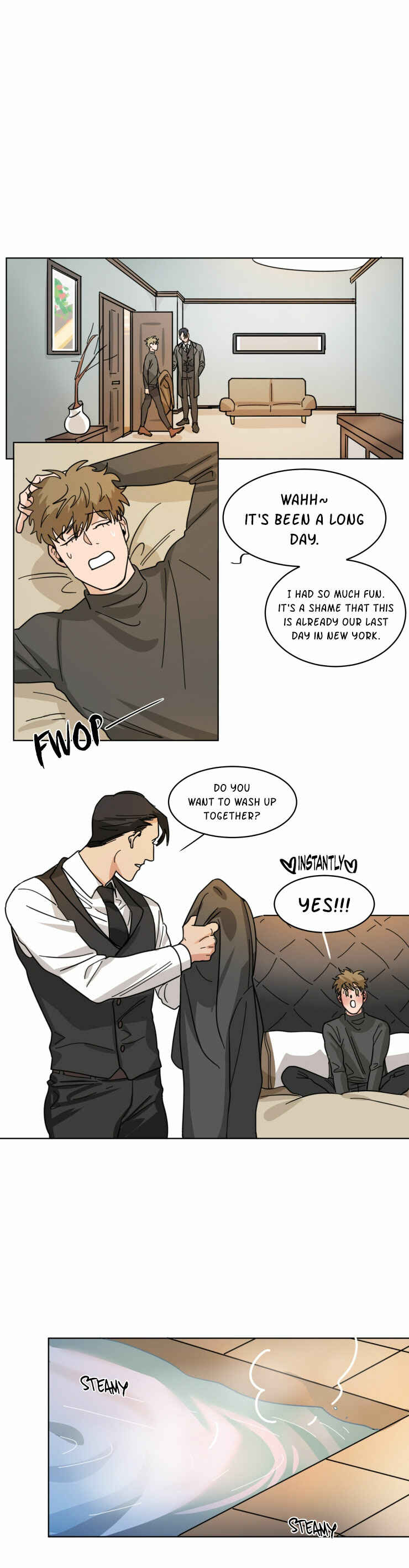 Keeper of the Pearl Chapter 23 - Page 2