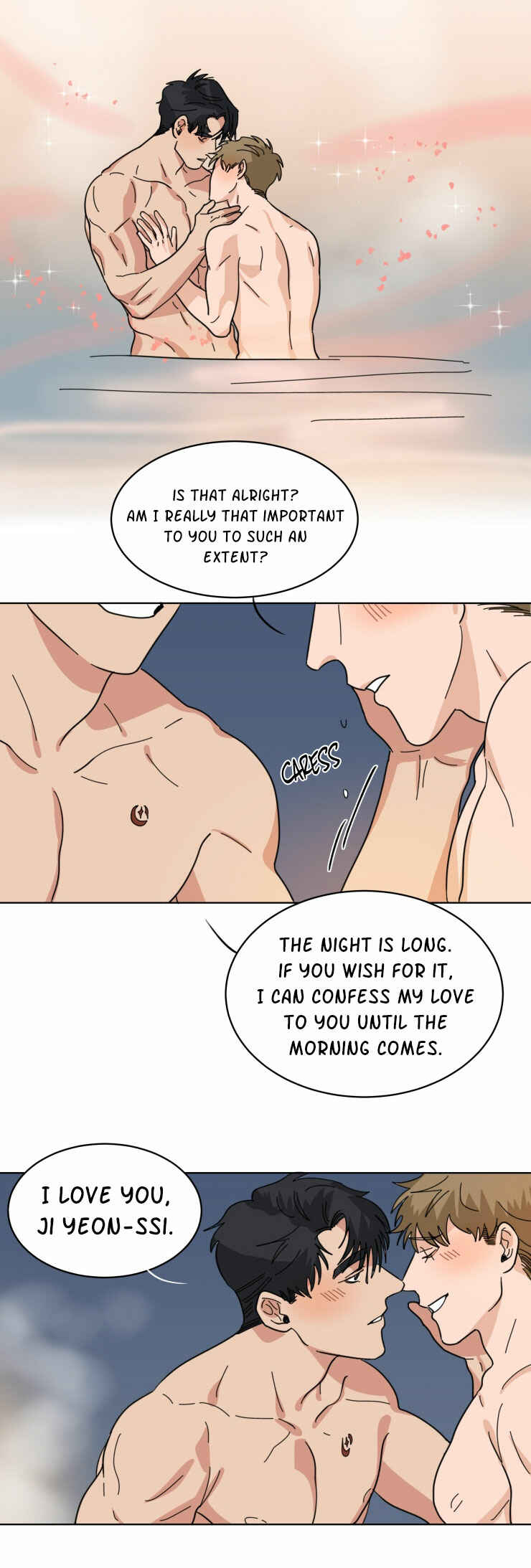 Keeper of the Pearl Chapter 23 - Page 8