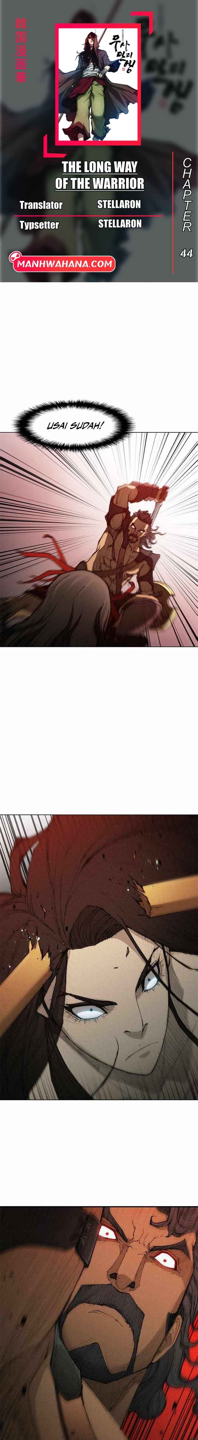 Musa Mallihaeng Chapter 44 - Page 1