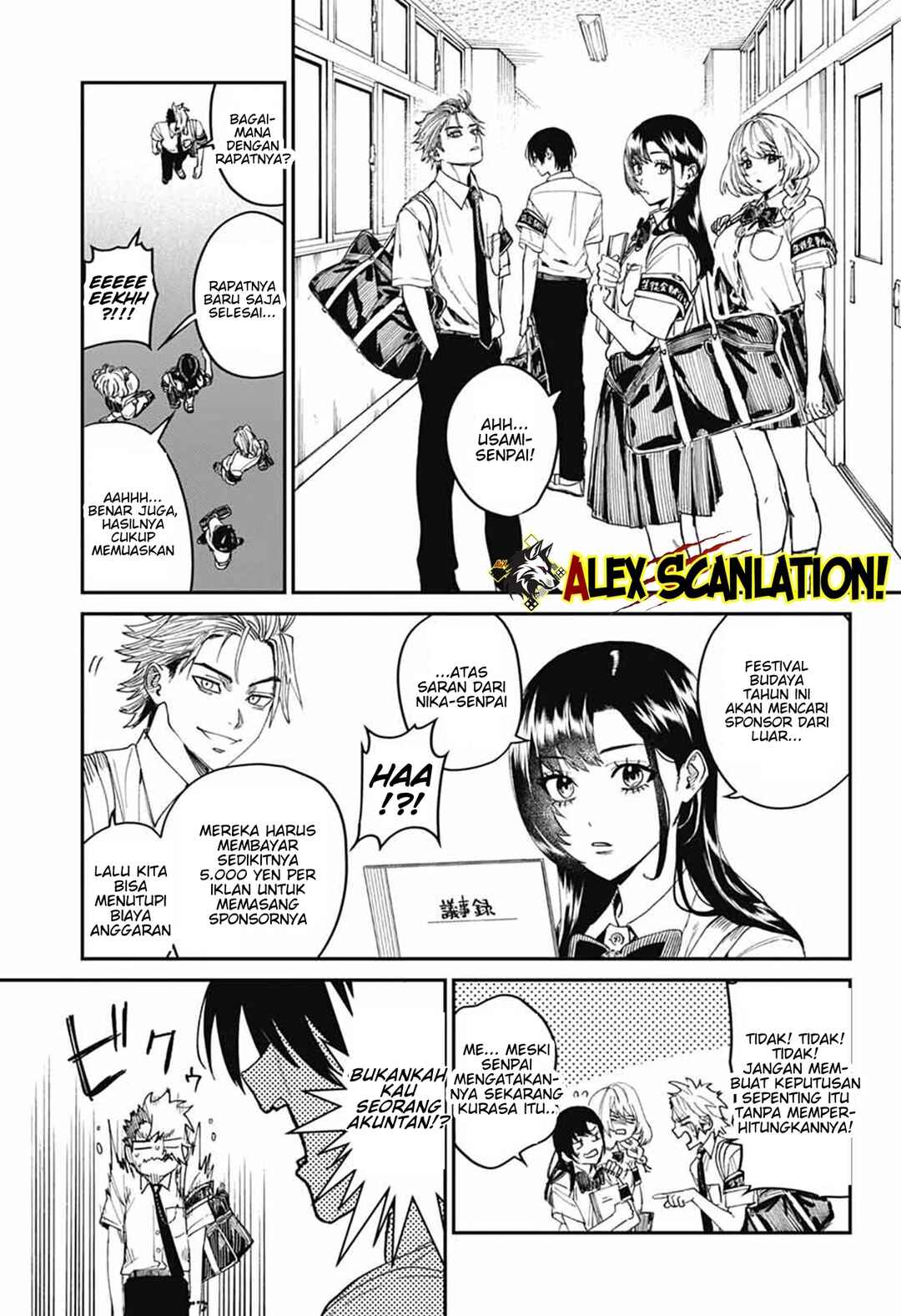 Phantom Busters Chapter 20 - Page 11