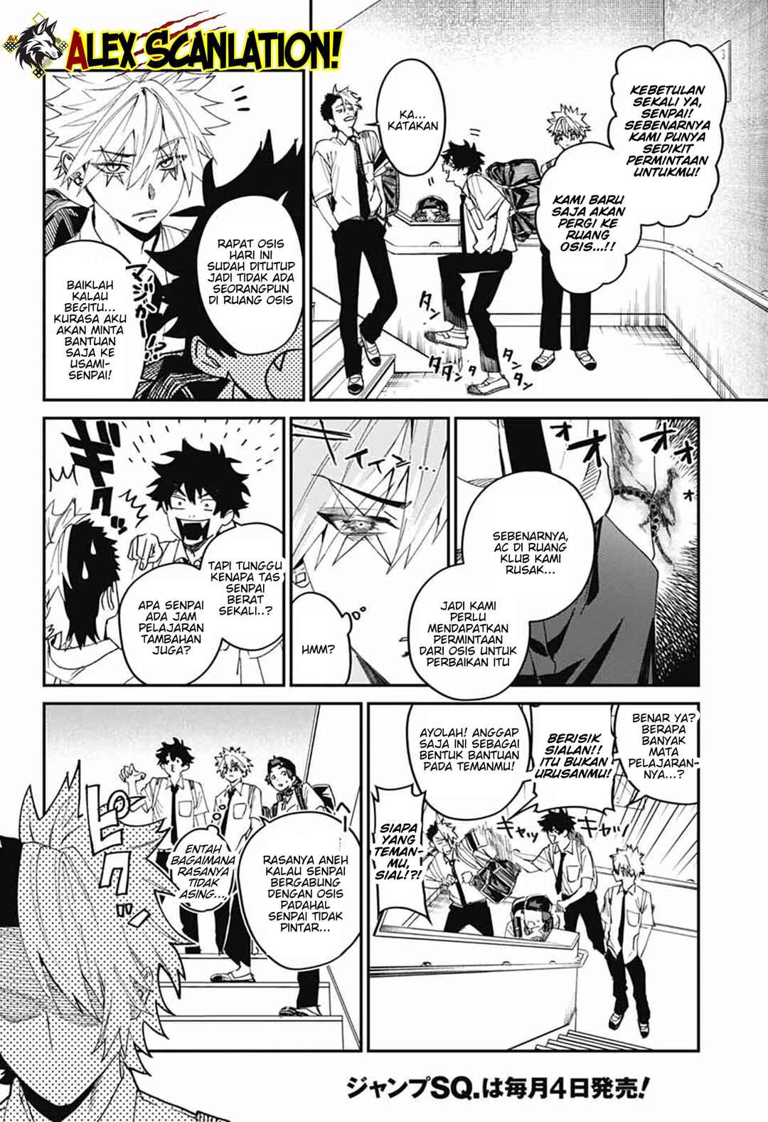 Phantom Busters Chapter 20 - Page 14