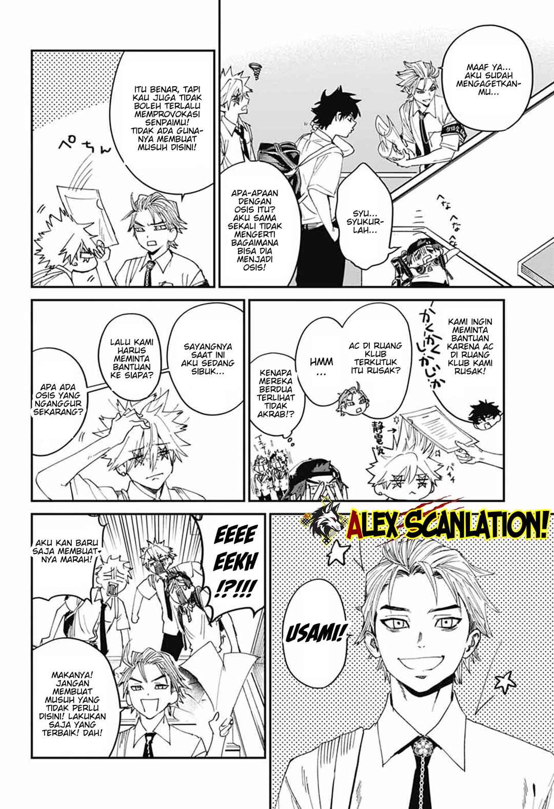 Phantom Busters Chapter 20 - Page 16