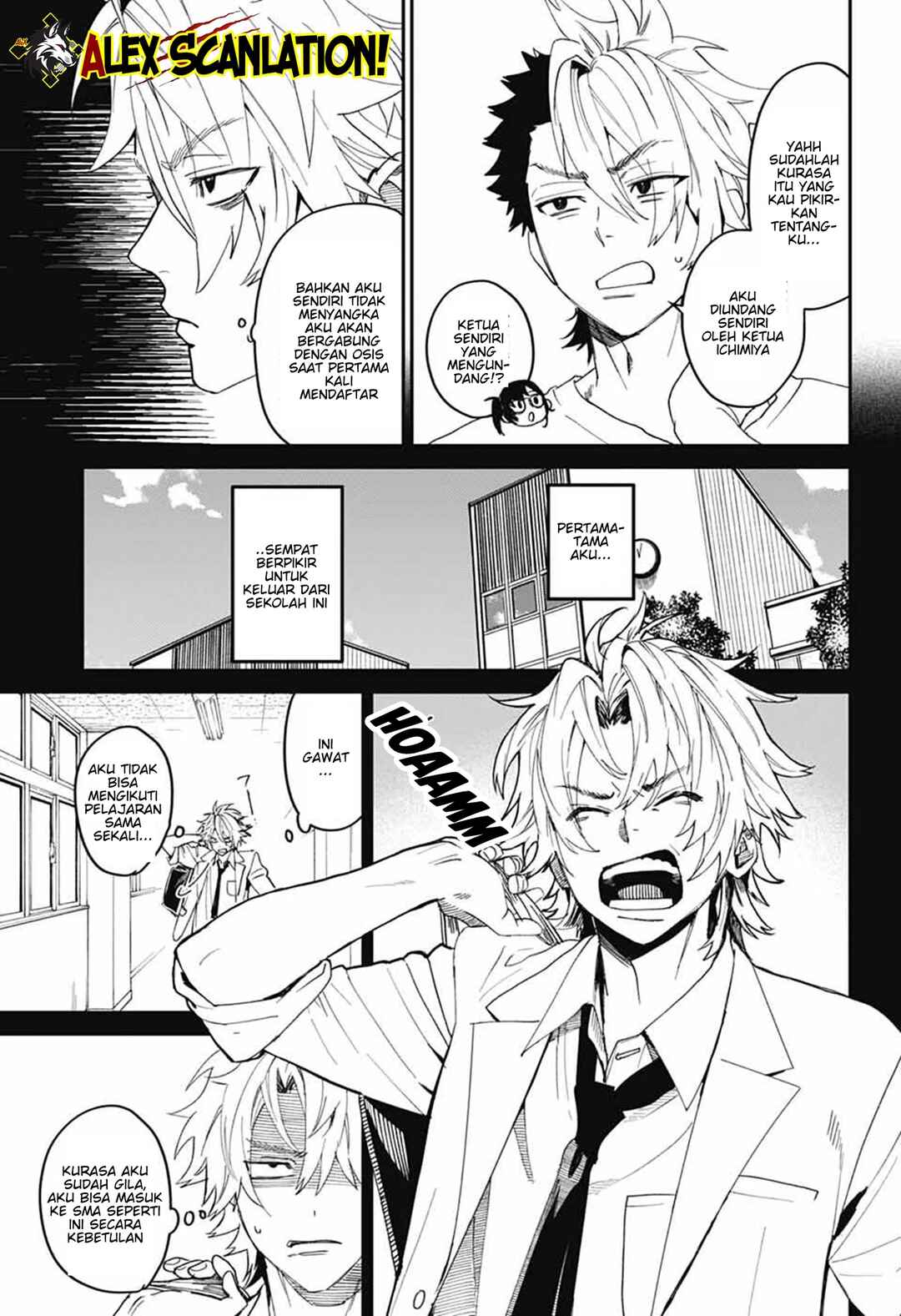 Phantom Busters Chapter 20 - Page 23