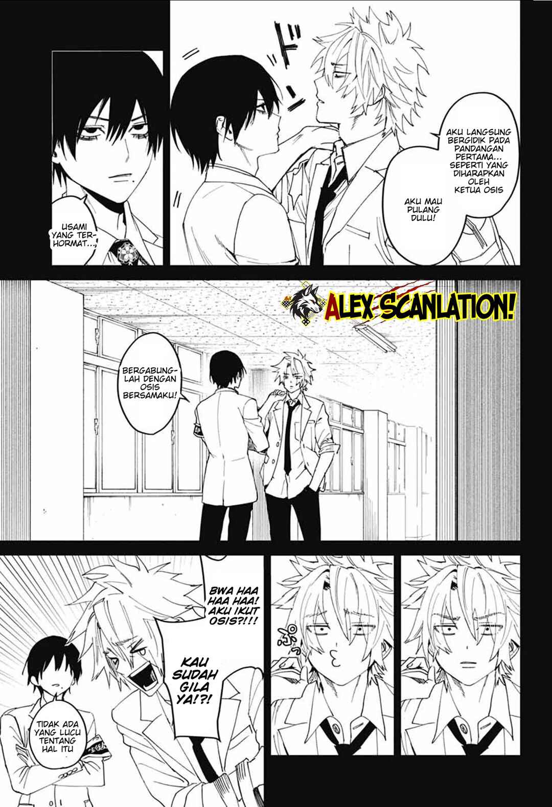 Phantom Busters Chapter 20 - Page 25
