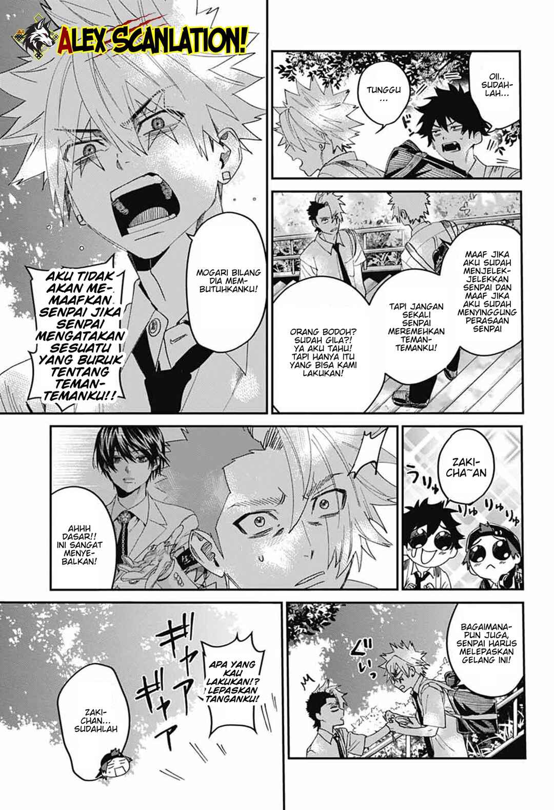Phantom Busters Chapter 20 - Page 35