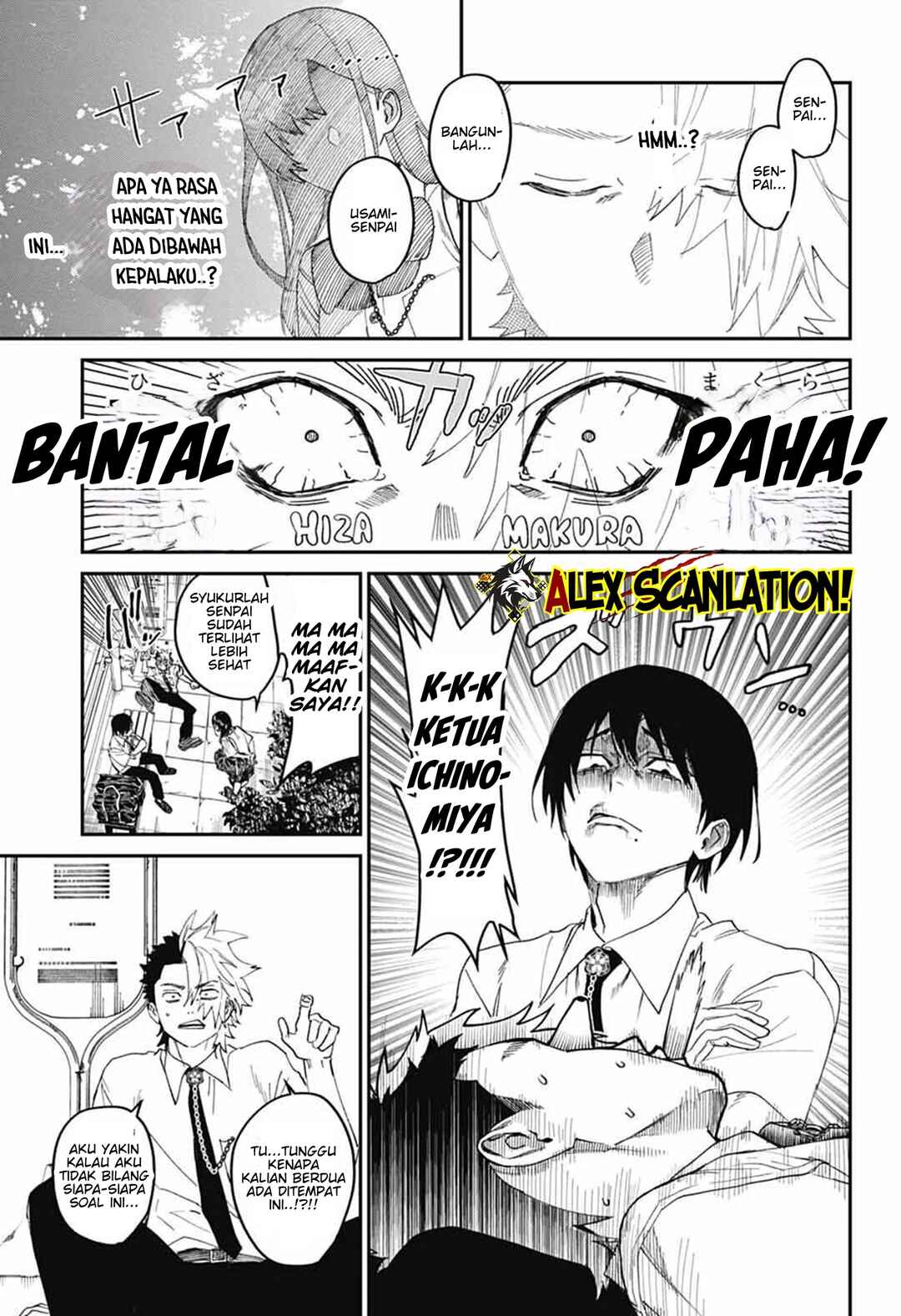 Phantom Busters Chapter 20 - Page 39
