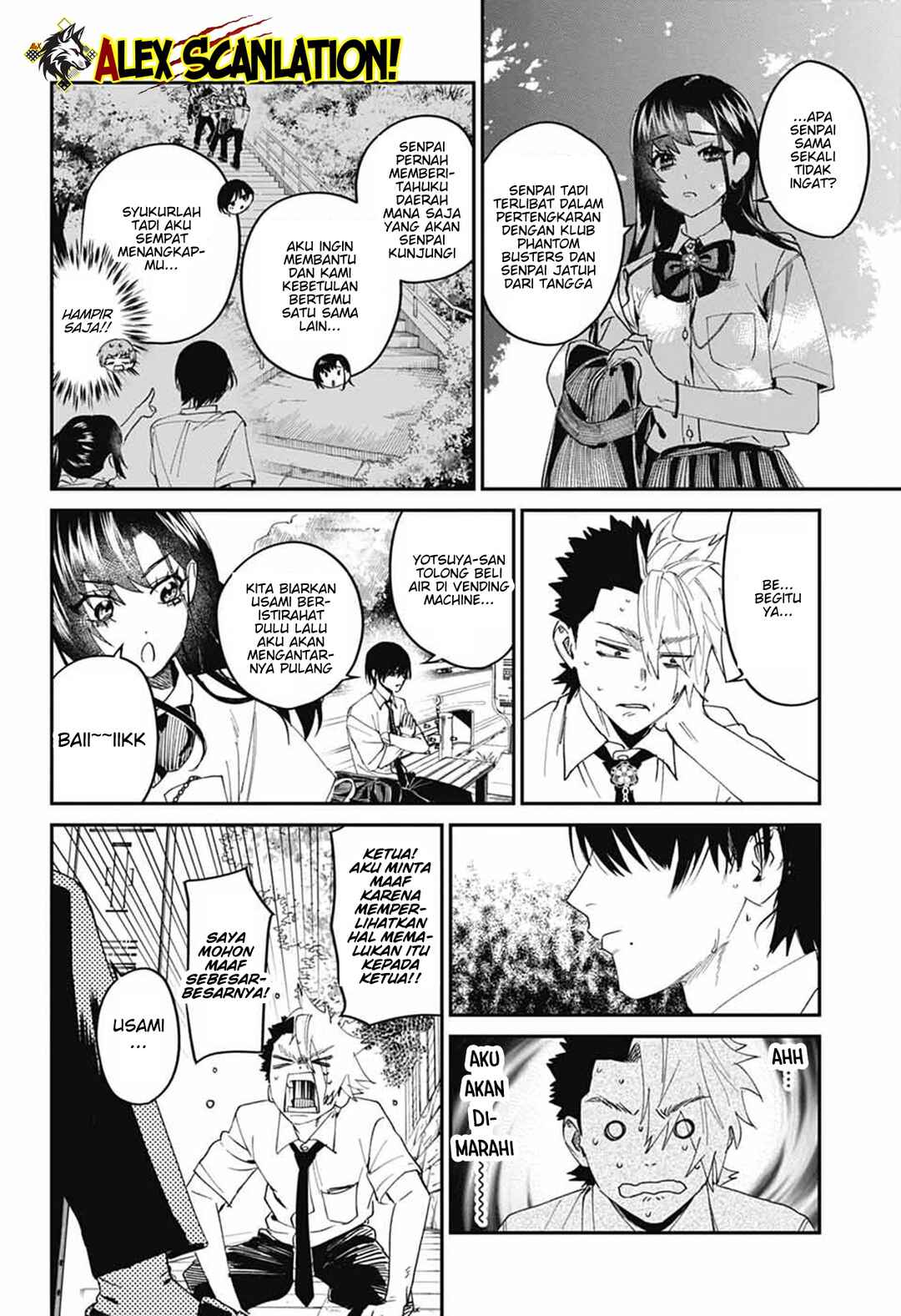 Phantom Busters Chapter 20 - Page 40