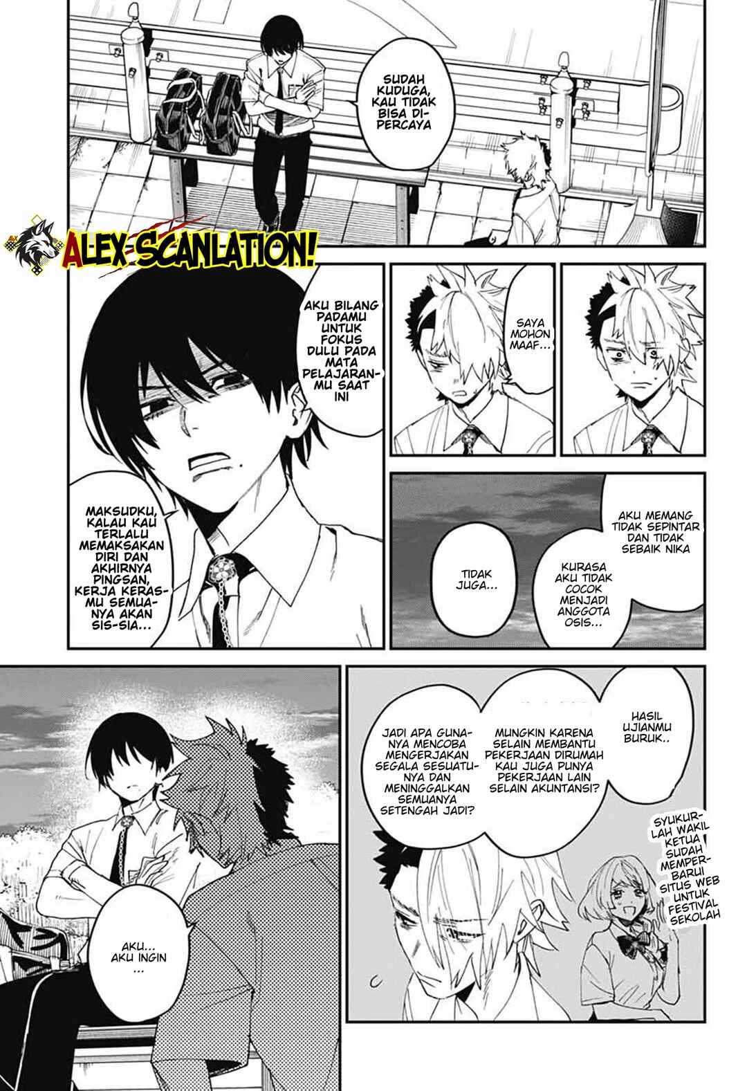 Phantom Busters Chapter 20 - Page 41