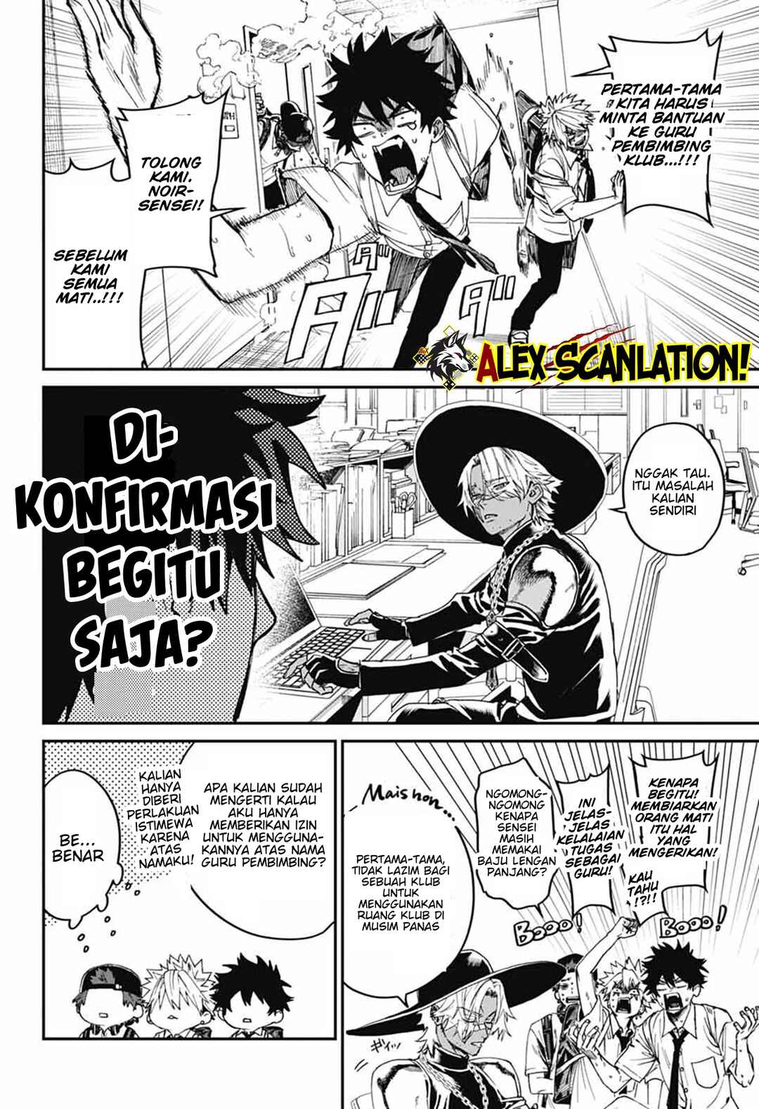 Phantom Busters Chapter 20 - Page 8