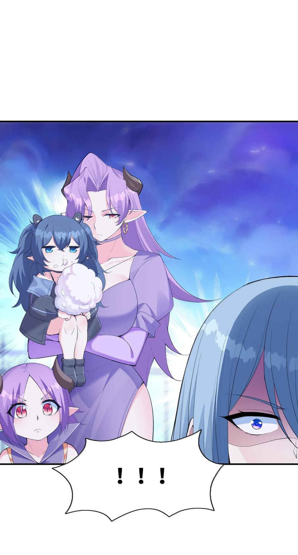 My Harem Consists Entirely of Female Demon Villains Chapter 167 - Page 10