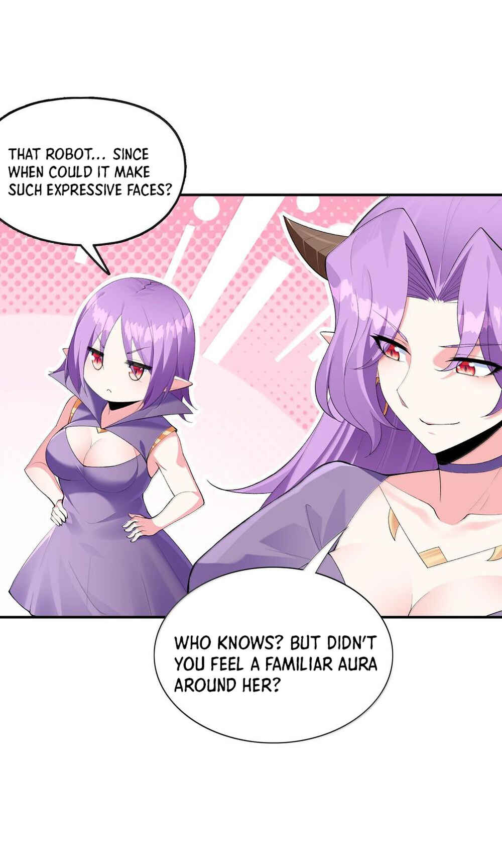 My Harem Consists Entirely of Female Demon Villains Chapter 167 - Page 13
