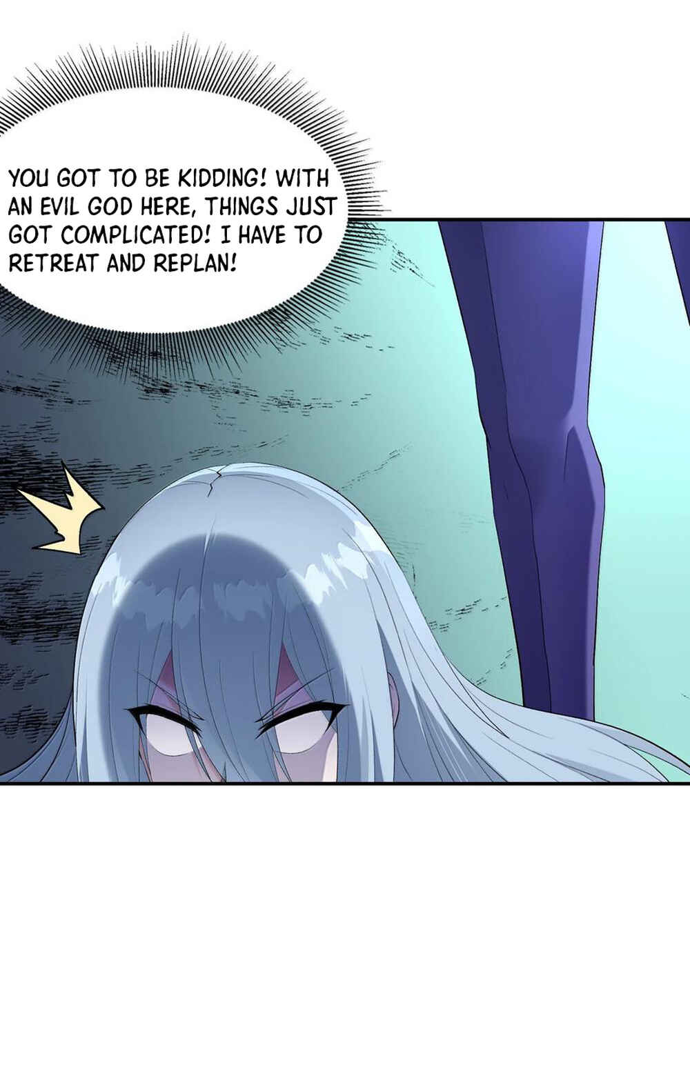 My Harem Consists Entirely of Female Demon Villains Chapter 167 - Page 16