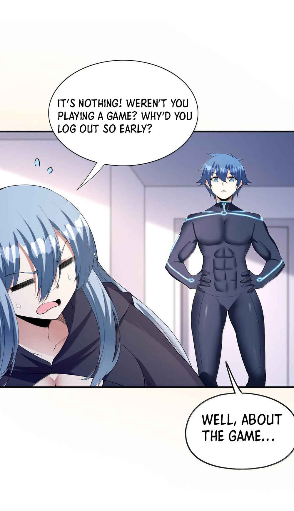My Harem Consists Entirely of Female Demon Villains Chapter 167 - Page 19
