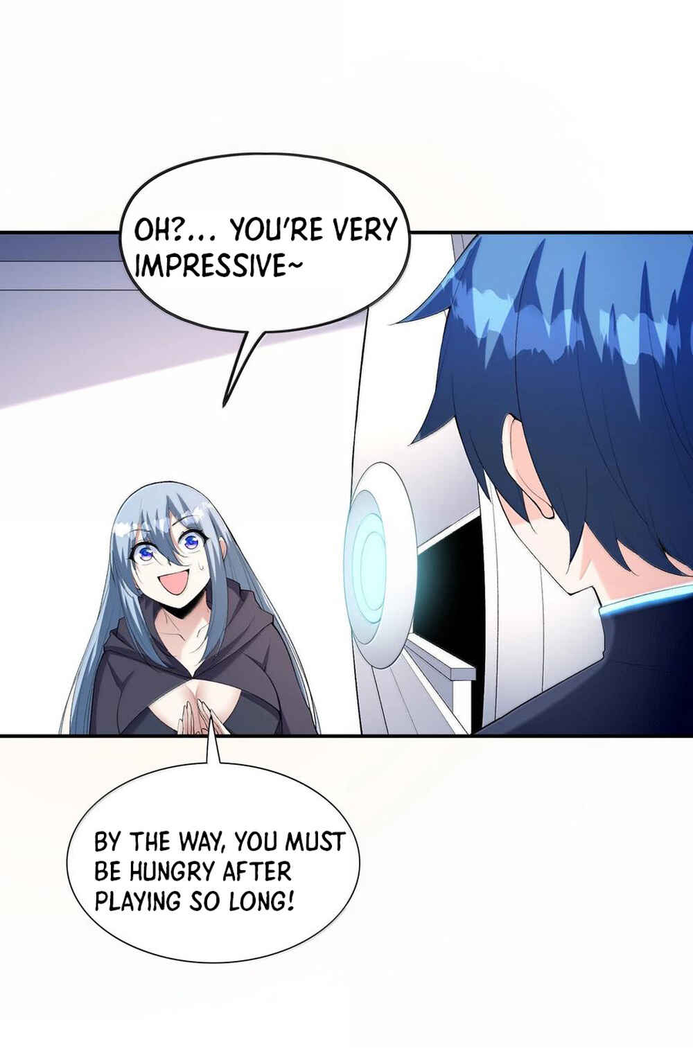 My Harem Consists Entirely of Female Demon Villains Chapter 167 - Page 22