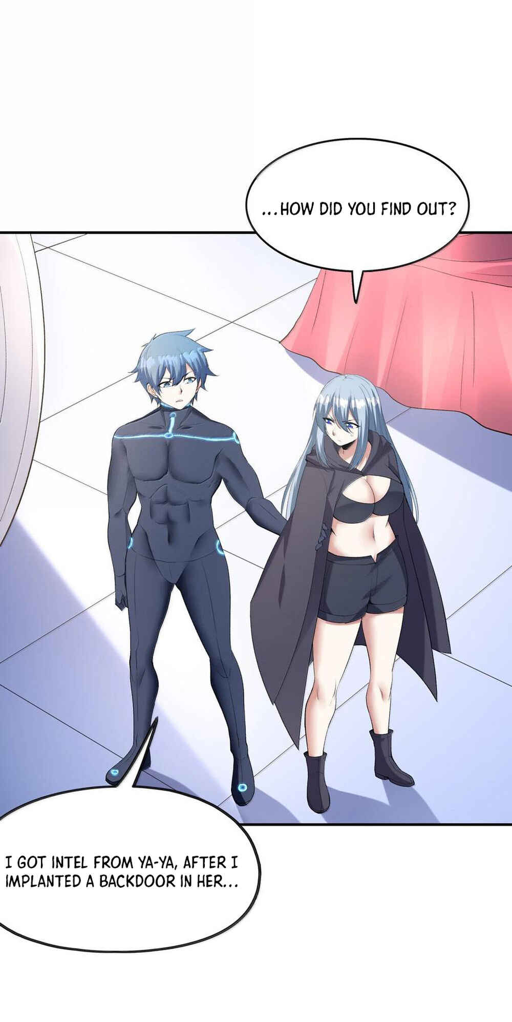 My Harem Consists Entirely of Female Demon Villains Chapter 167 - Page 27
