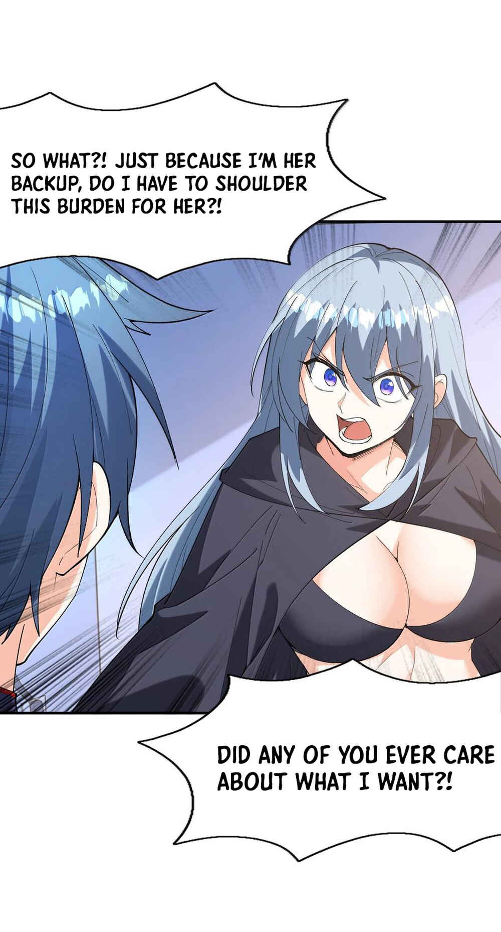 My Harem Consists Entirely of Female Demon Villains Chapter 167 - Page 32