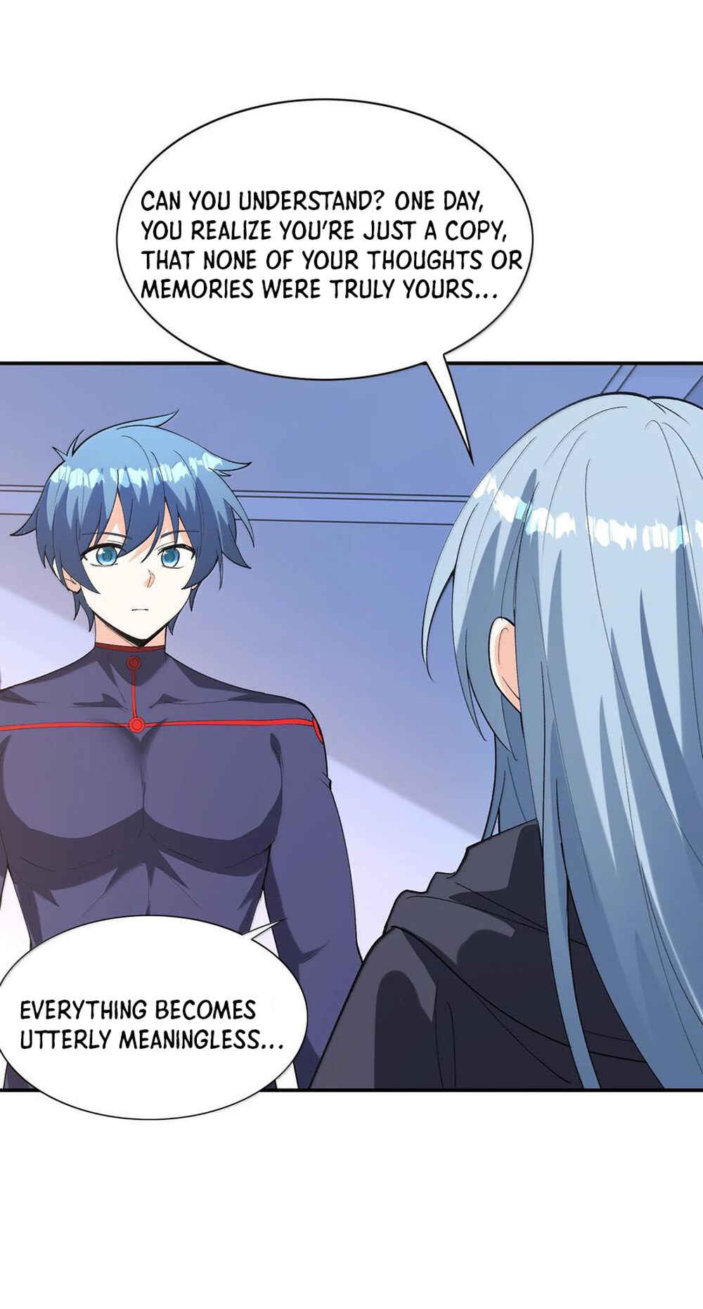My Harem Consists Entirely of Female Demon Villains Chapter 167 - Page 33