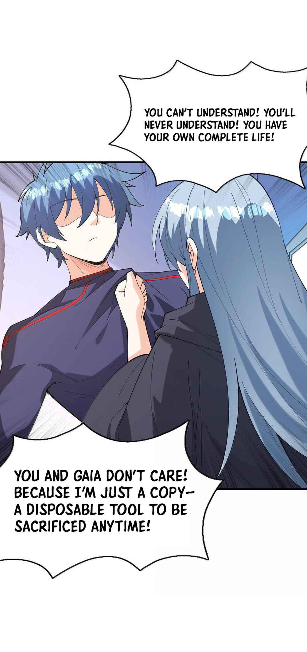 My Harem Consists Entirely of Female Demon Villains Chapter 167 - Page 36