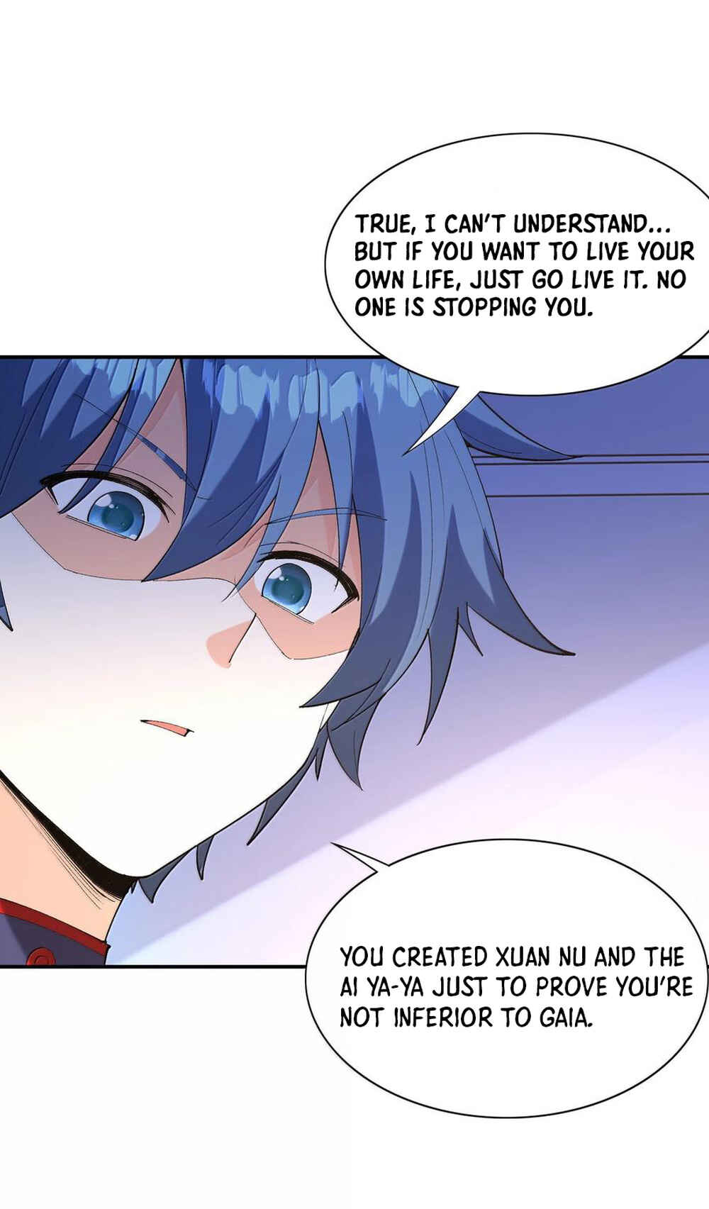 My Harem Consists Entirely of Female Demon Villains Chapter 167 - Page 37