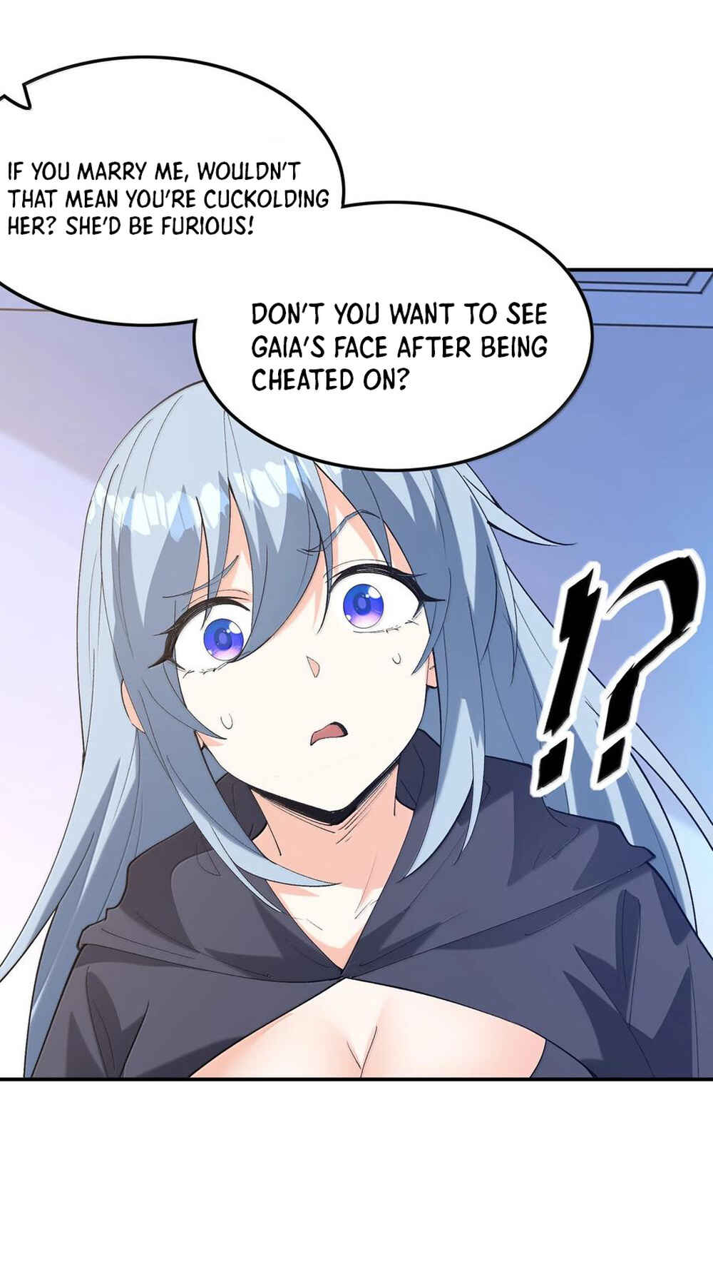 My Harem Consists Entirely of Female Demon Villains Chapter 167 - Page 44