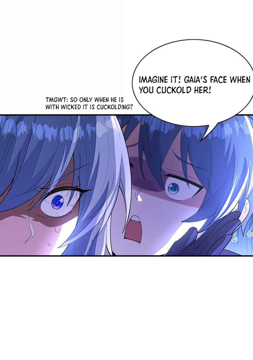 My Harem Consists Entirely of Female Demon Villains Chapter 167 - Page 46